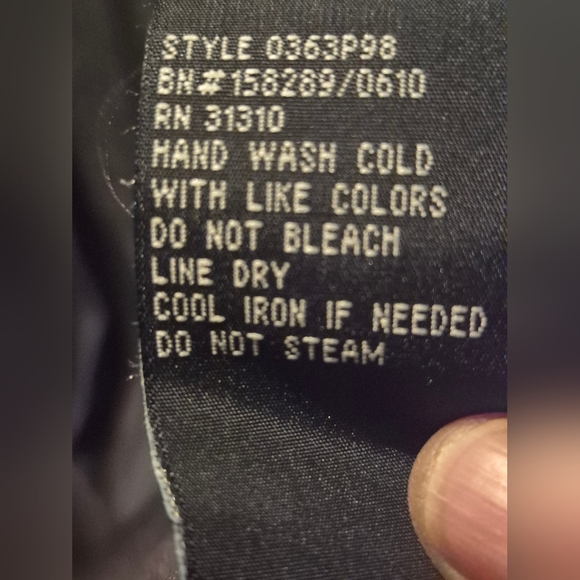 Elegant metallic/Pewter dress - Picture 6 of 13